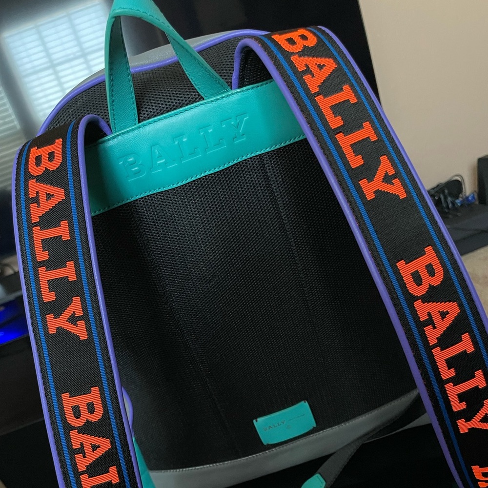Bally Backpack - image 3